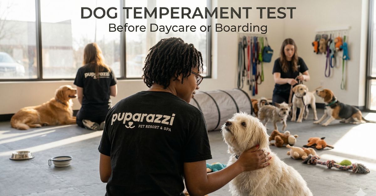 Dog-Temperament-Test